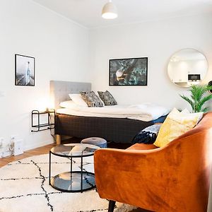 Deluxe Studio met een Queen Size Bed